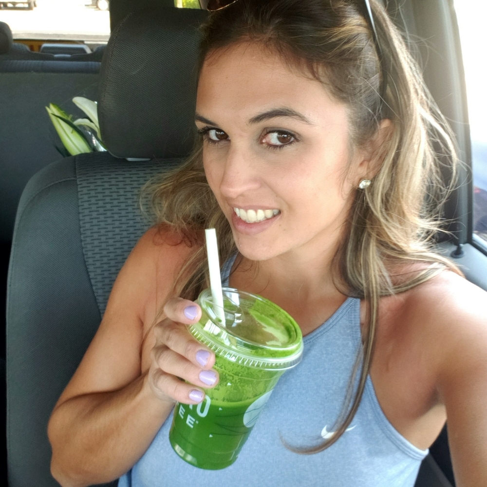 Meet your Posher, Carissa